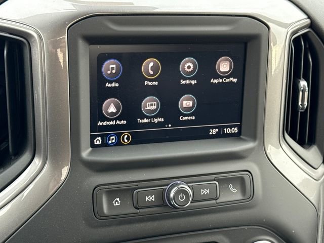 Used 2023 GMC Sierra 1500 Pro w/ Pro Value Package image 19