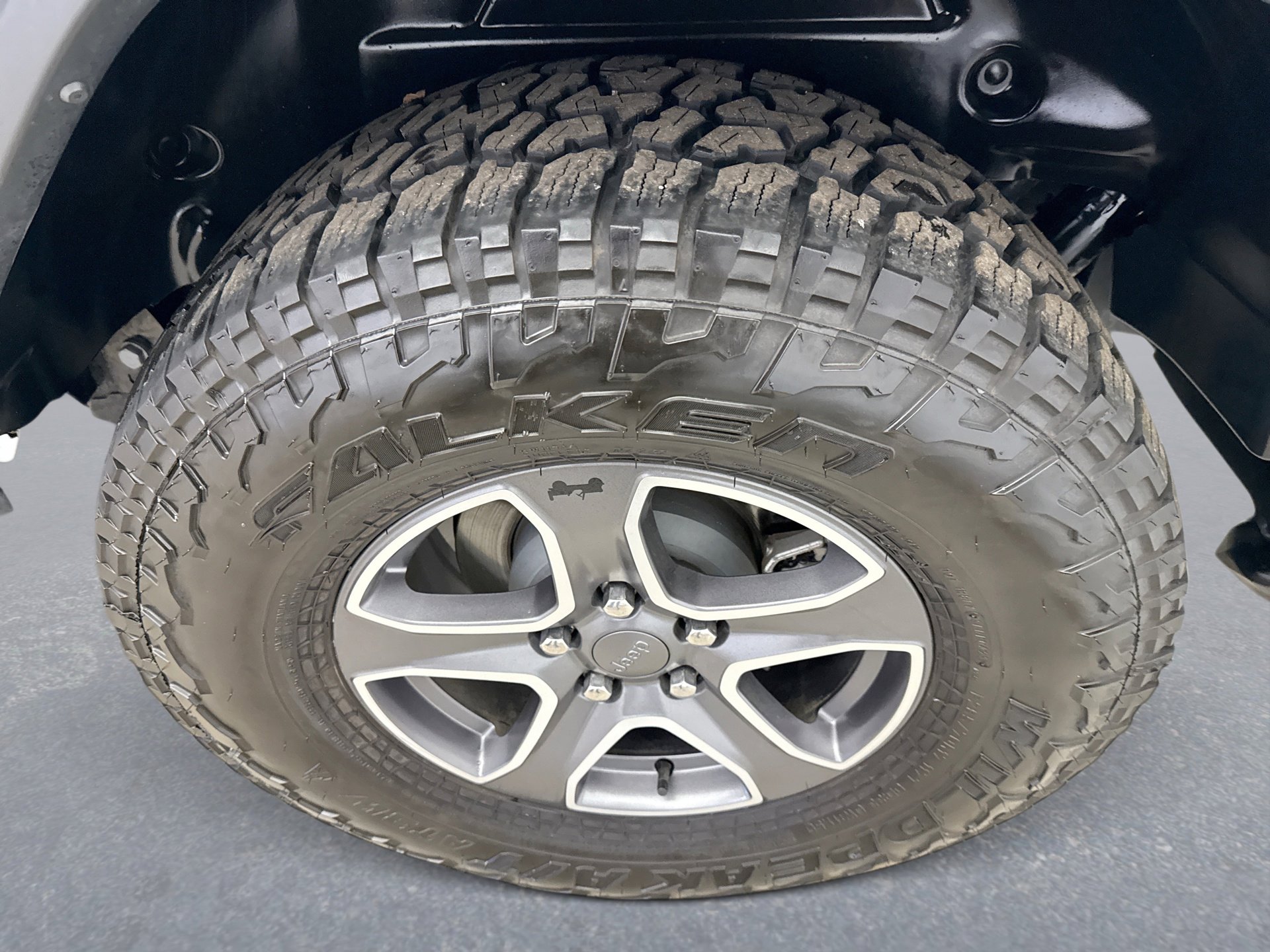 Used 2022 Jeep Wrangler Unlimited Sport AWD/4WD image 20