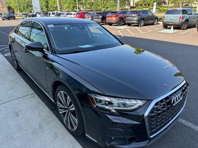 Certified 2023 Audi A8 L 3.0T w/ Comfort Plus Package AWD/4WD image 18