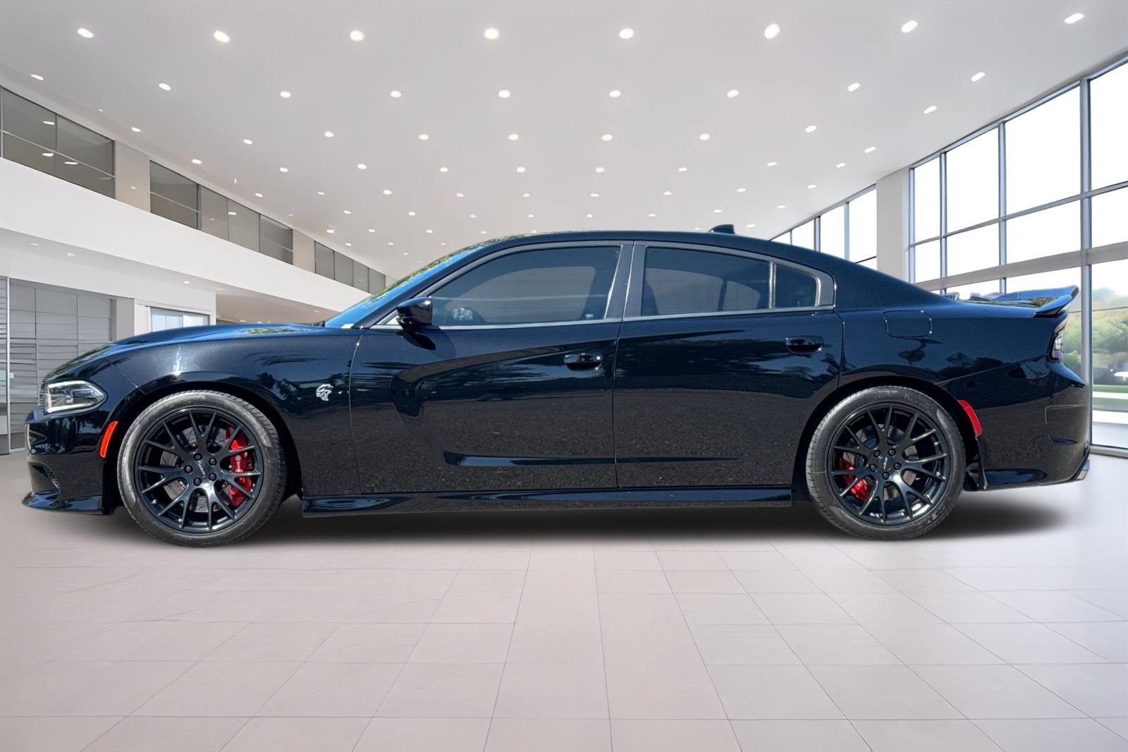 Used 2015 Dodge Charger SRT Hellcat RWD image 7
