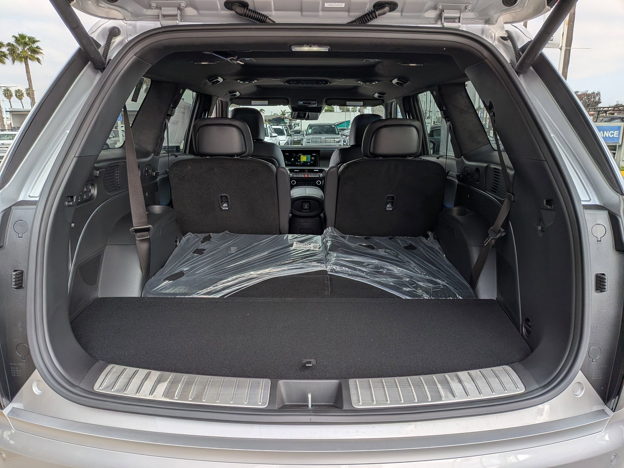 New 2026 Hyundai Palisade Calligraphy image 24