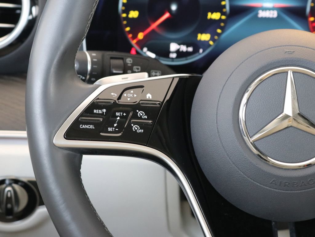 Used 2022 Mercedes-Benz E 450 4MATIC All-Terrain Wagon image 11