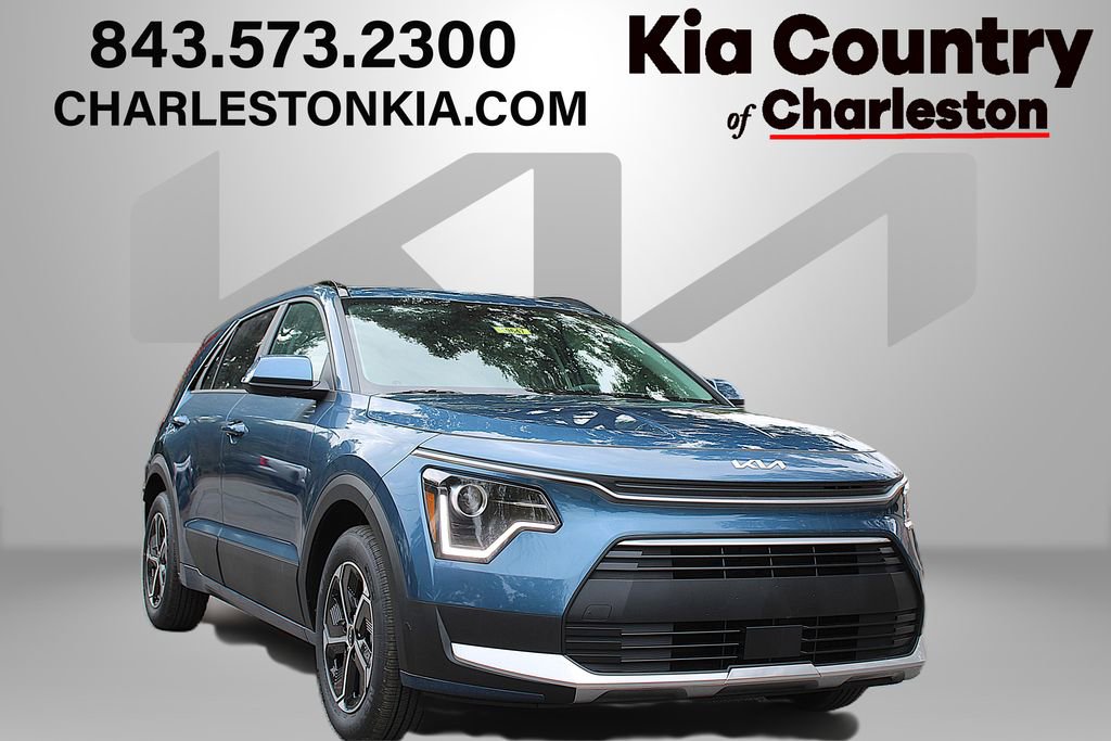 New 2026 Kia Niro EX FWD image 1