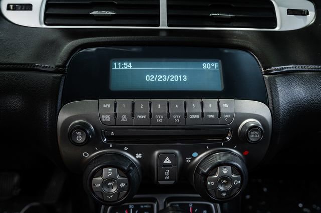 Used 2012 Chevrolet Camaro SS w/ RS Package image 14