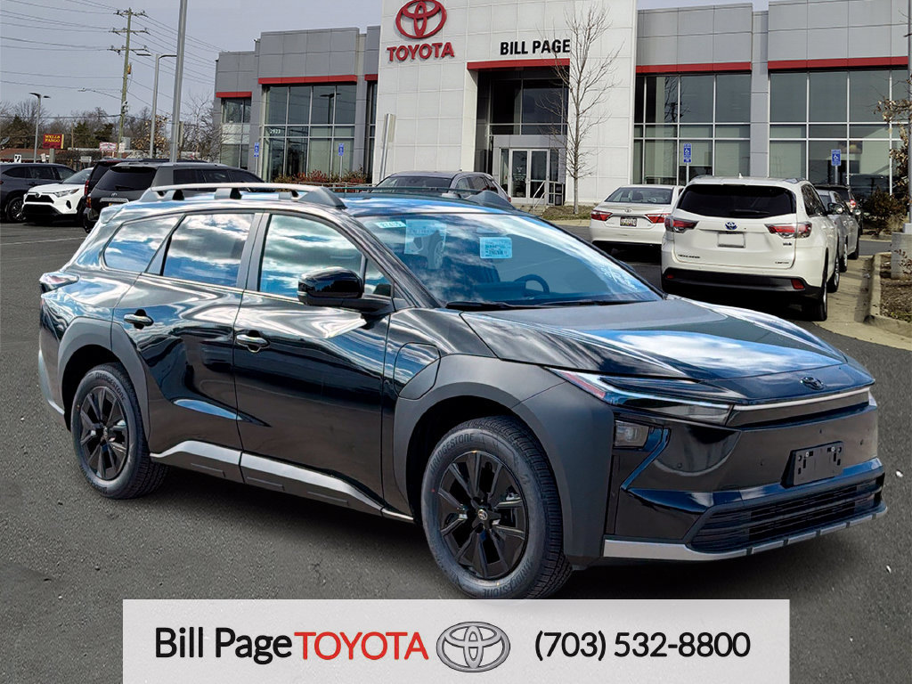 New 2026 Toyota bZ Woodland AWD/4WD image 1