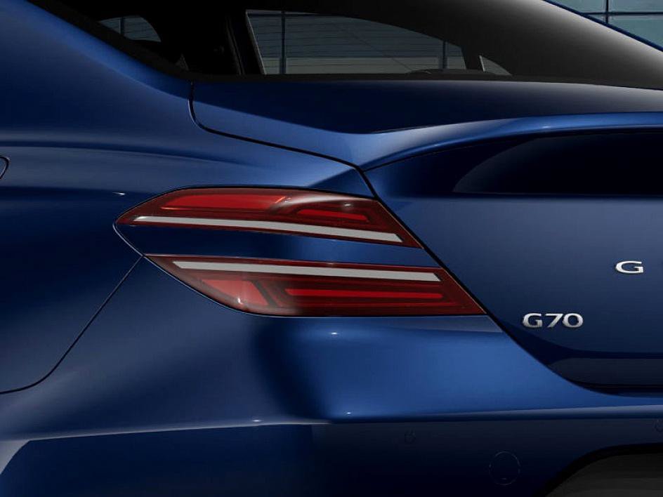 New 2026 Genesis G70 2.5T Prestige AWD/4WD image 10