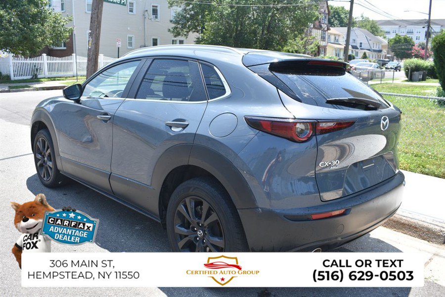 Used 2025 MAZDA CX-30 AWD 2.5 S w/ Preferred Package image 7