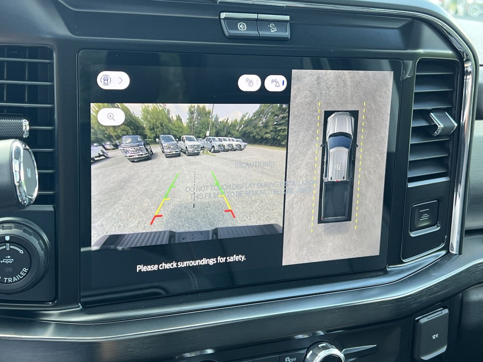 New 2026 Ford F350 Lariat w/ Black Appearance Package AWD/4WD image 19