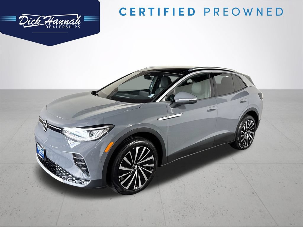 Certified 2023 Volkswagen ID.4 Pro S Plus