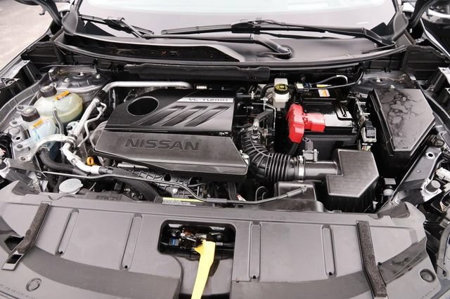 Certified 2025 Nissan Rogue SL w/ SL Premium Package AWD/4WD image 28