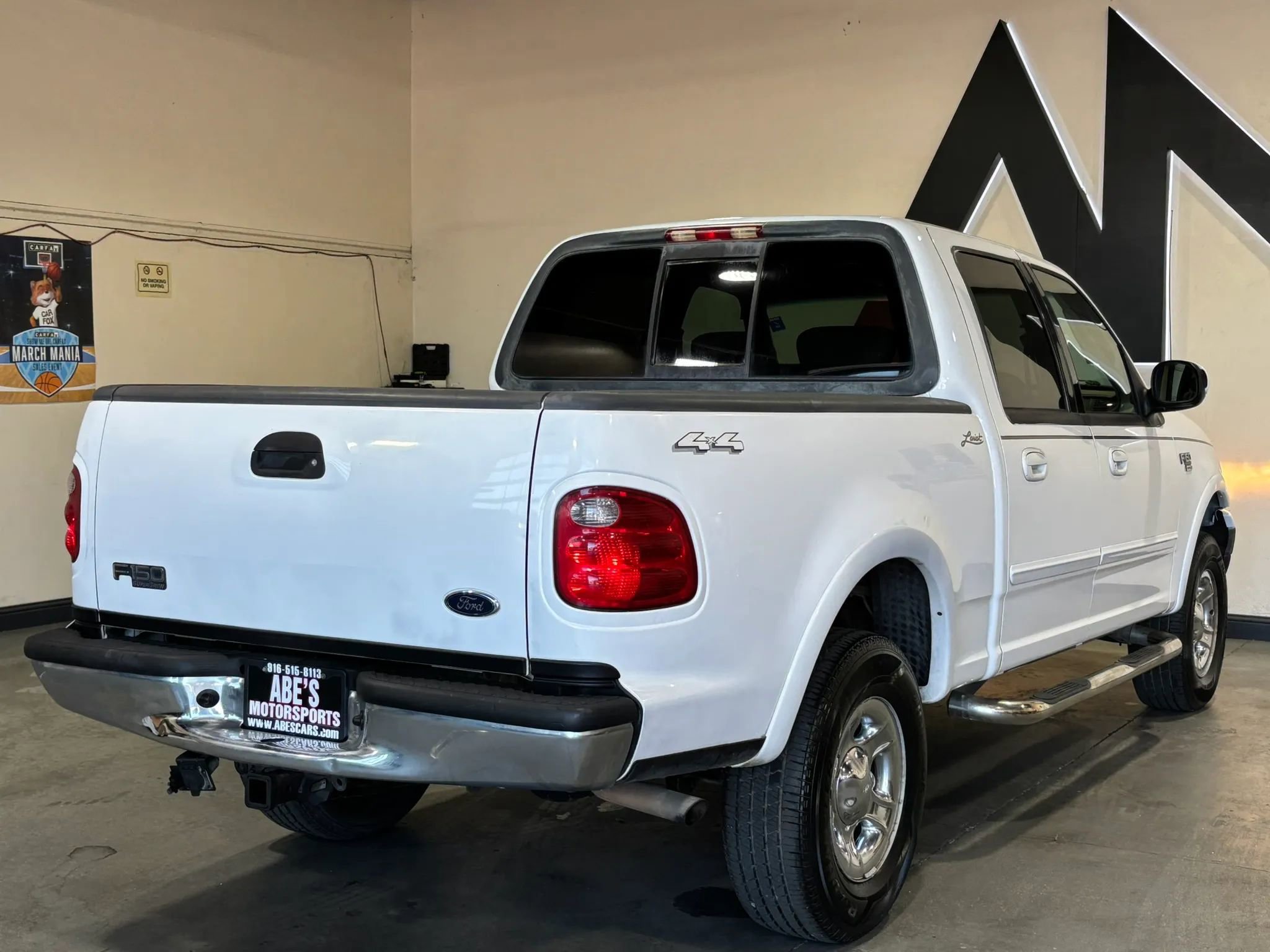 Used 2001 Ford F150 XLT AWD/4WD image 6