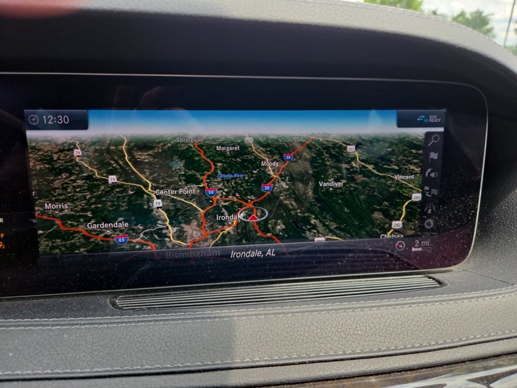 Used 2020 Mercedes-Benz S 450 Sedan image 18