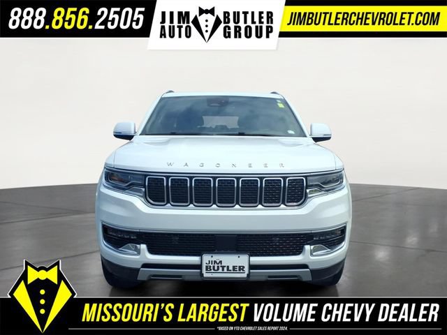 Used 2022 Jeep Wagoneer Series II RWD image 29