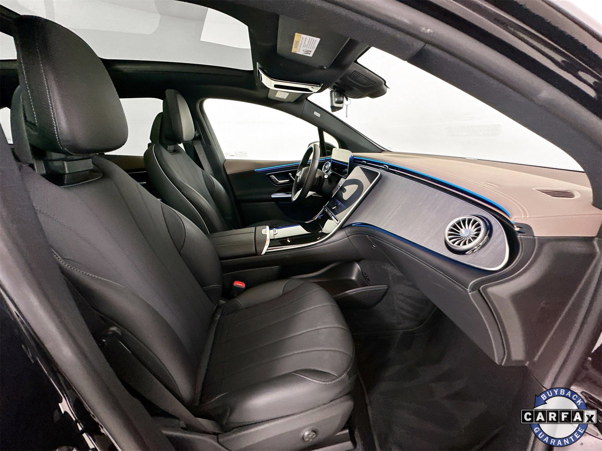 Used 2025 Mercedes-Benz EQE 350+ SUV image 31