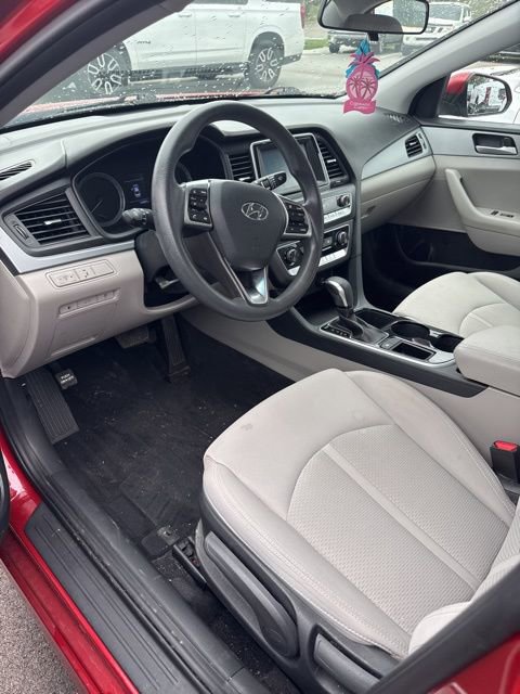 Used 2019 Hyundai Sonata SE