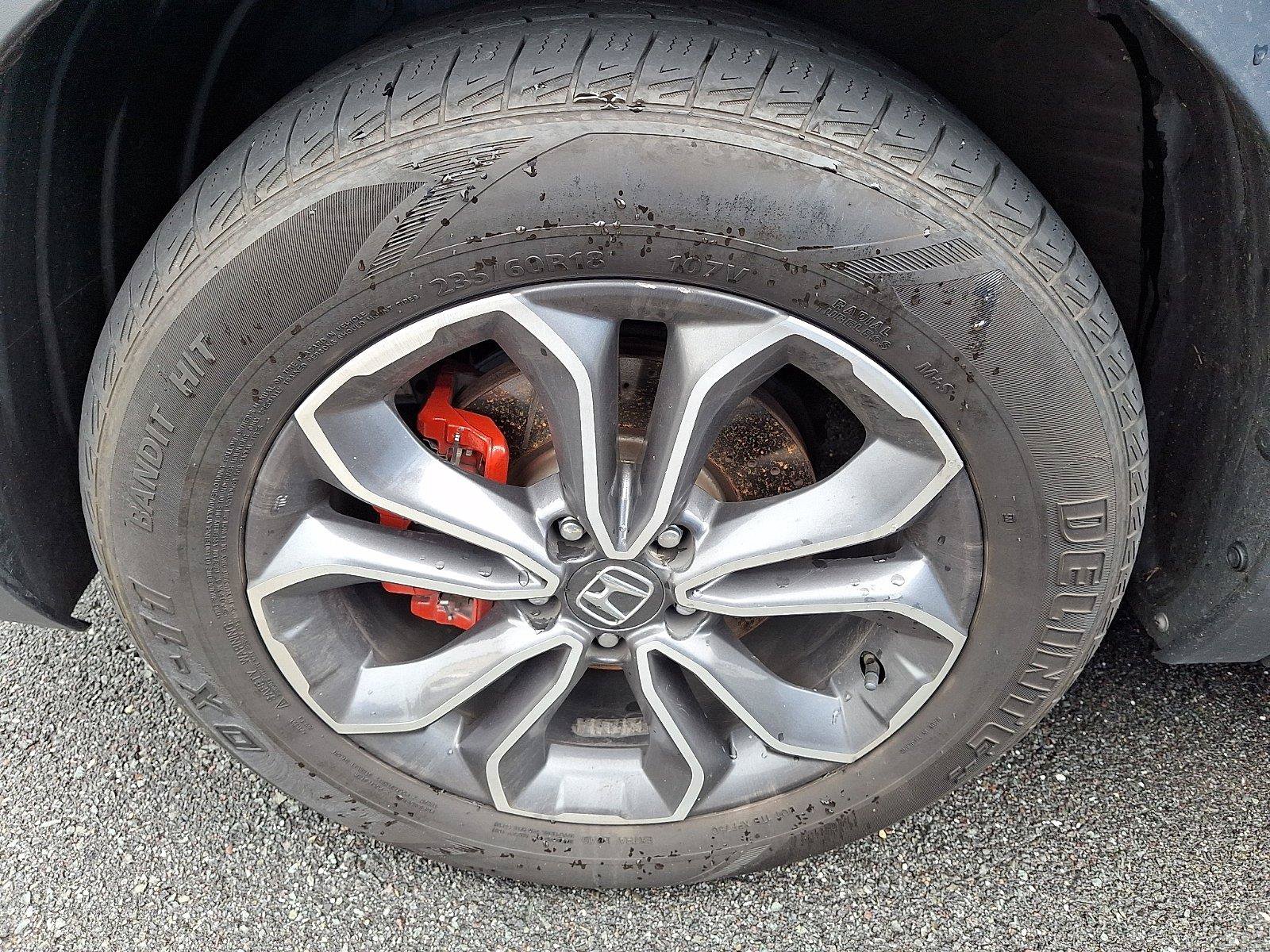Used 2020 Honda CR-V EX-L image 4