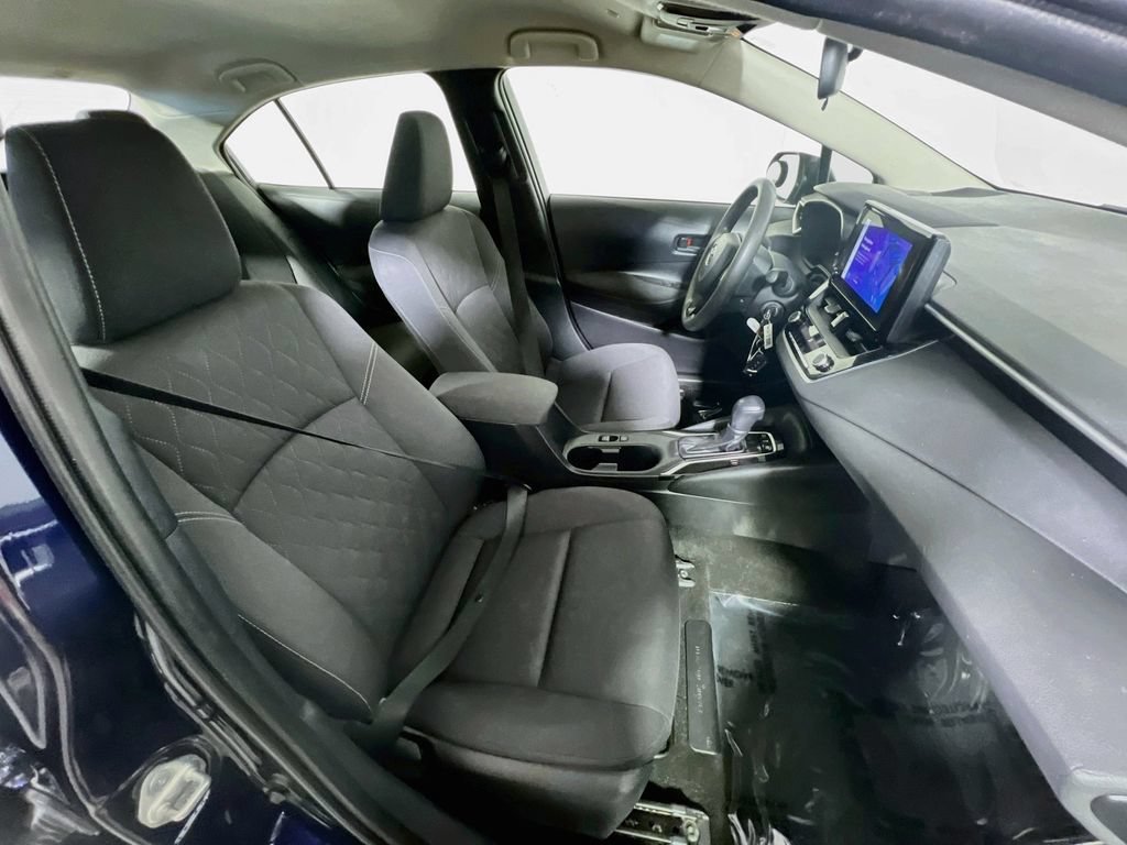 Certified 2023 Toyota Corolla LE FWD image 24