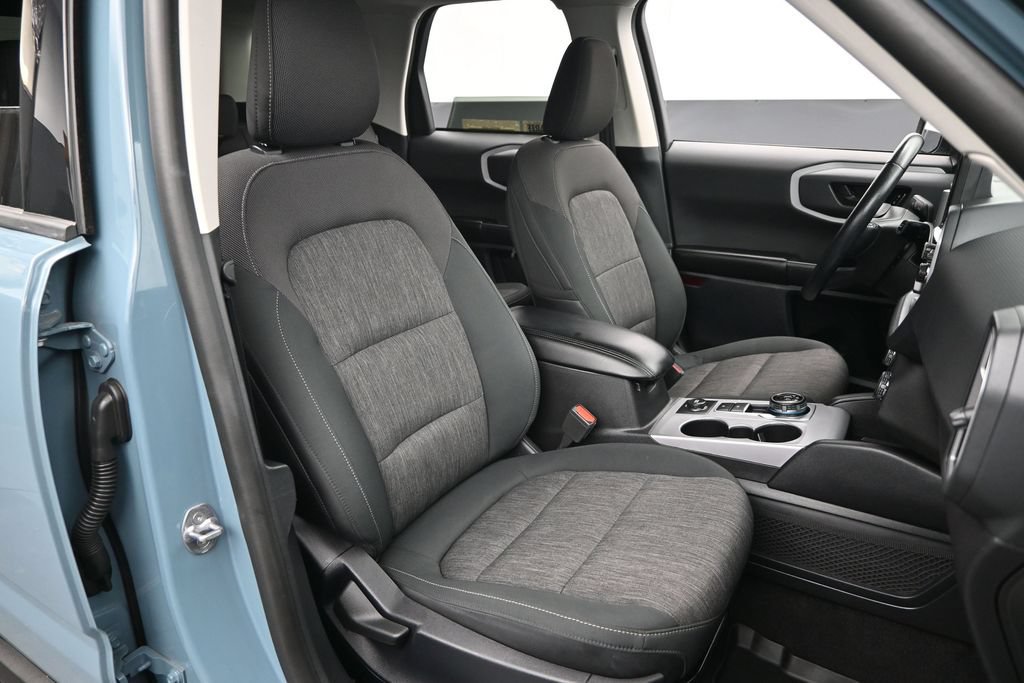 Used 2023 Ford Bronco Sport Big Bend AWD/4WD image 25