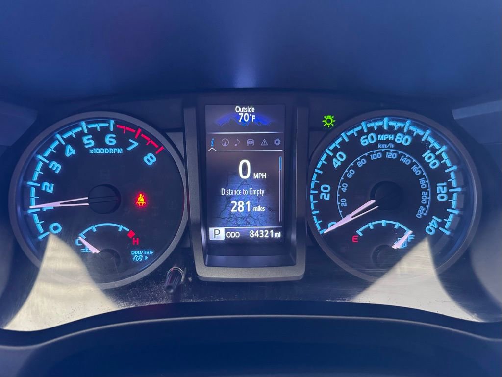 Used 2019 Toyota Tacoma TRD Off-Road image 29