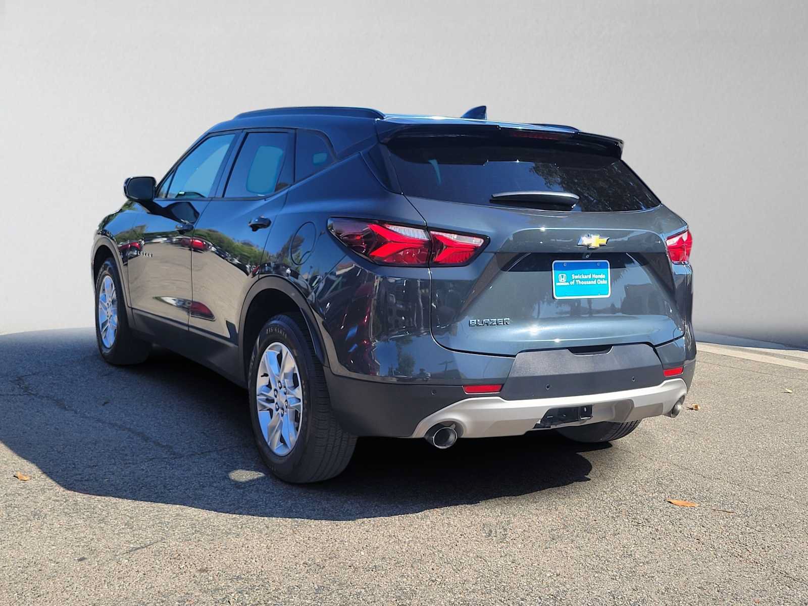 Used 2019 Chevrolet Blazer LT FWD image 4