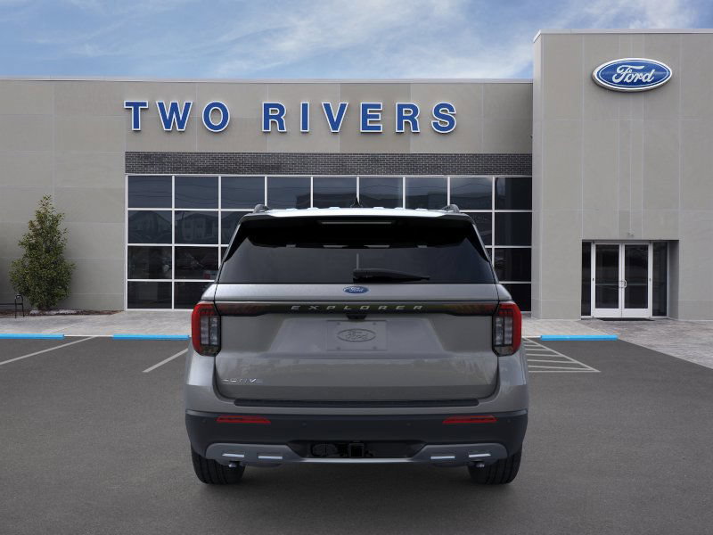 New 2026 Ford Explorer Active w/ Active Comfort Package RWD image 5