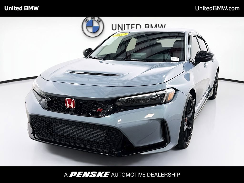 Used 2025 Honda Civic Type R