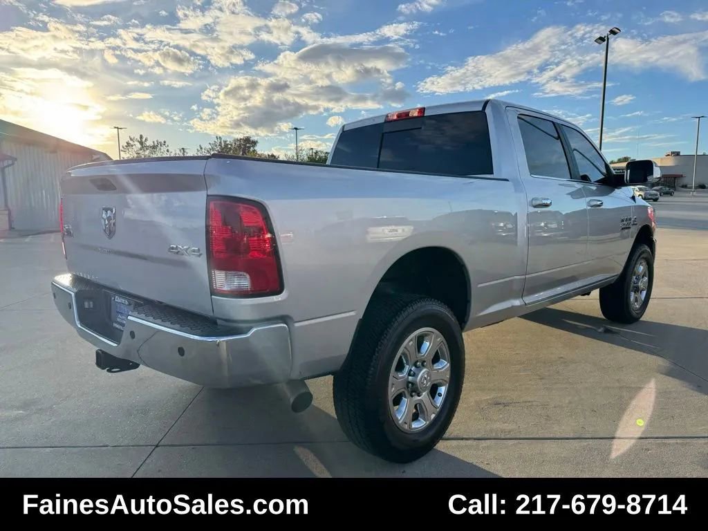Used 2018 RAM 2500 Big Horn image 24