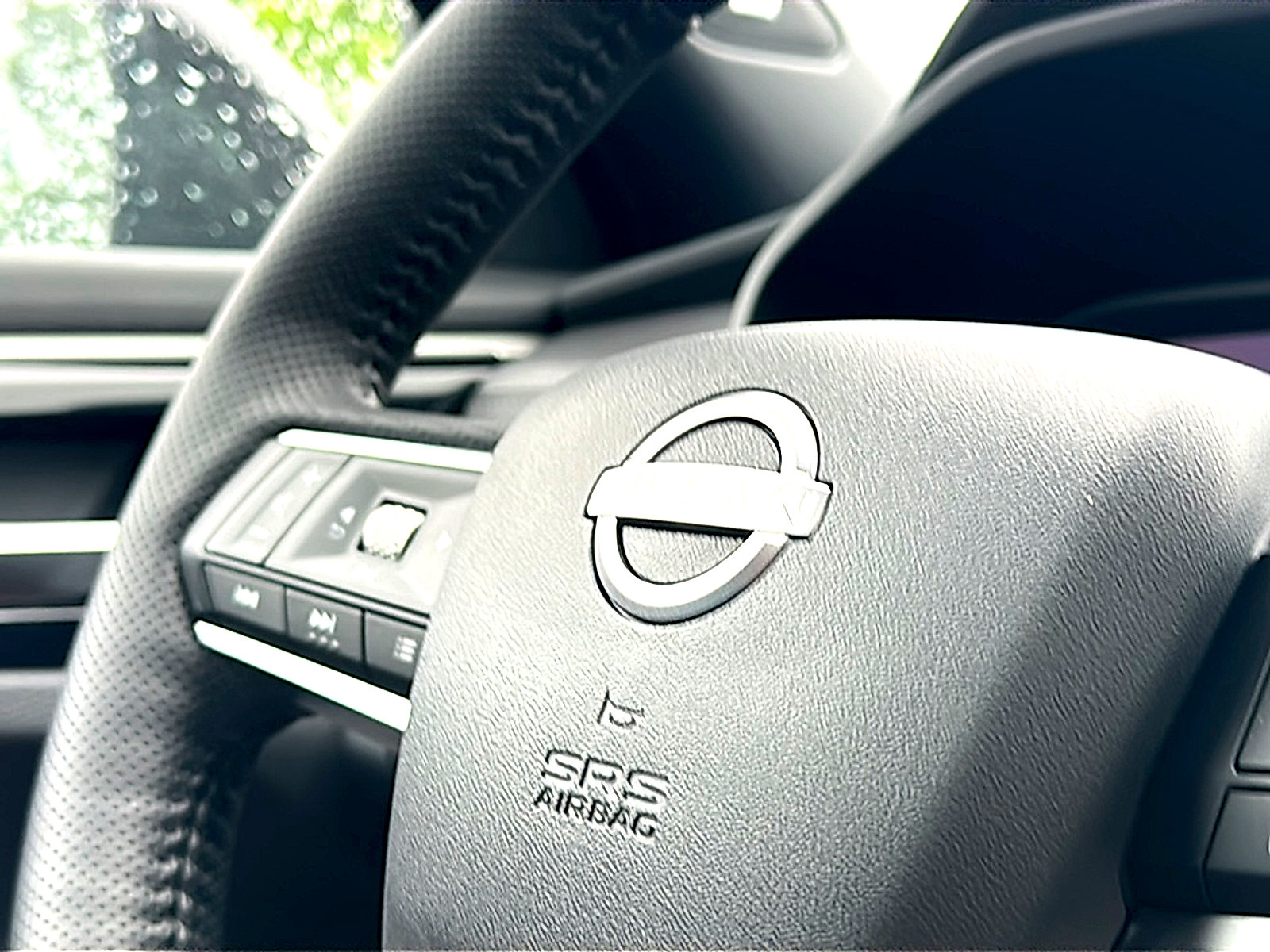 New 2026 Nissan Rogue Platinum AWD/4WD image 21