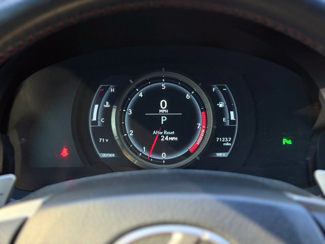 Used 2015 Lexus RC 350 w/ F Sport w/Summer Tires RWD image 26