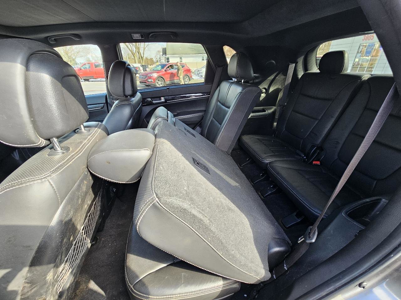 Used 2015 Kia Sorento SX image 20
