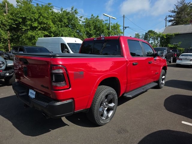 Used 2022 RAM 1500 Big Horn w/ Built-to-serve Edition AWD/4WD image 6