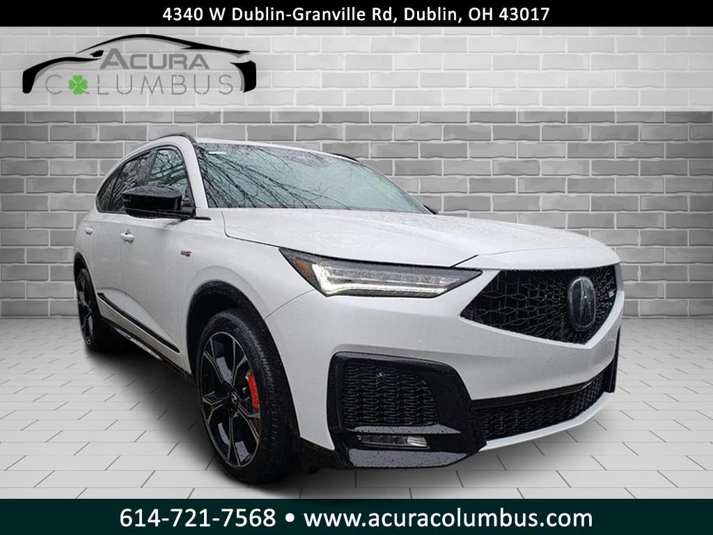 New 2026 Acura MDX Type S image 1