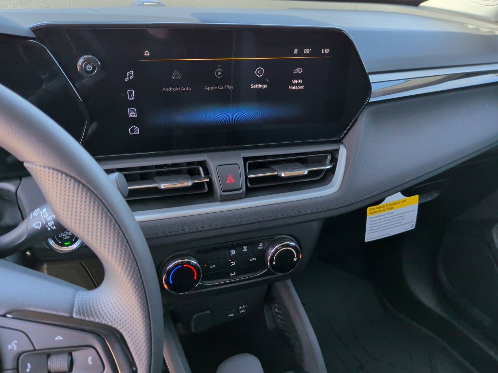 New 2026 Chevrolet TrailBlazer LS w/ LS Convenience Package FWD image 21