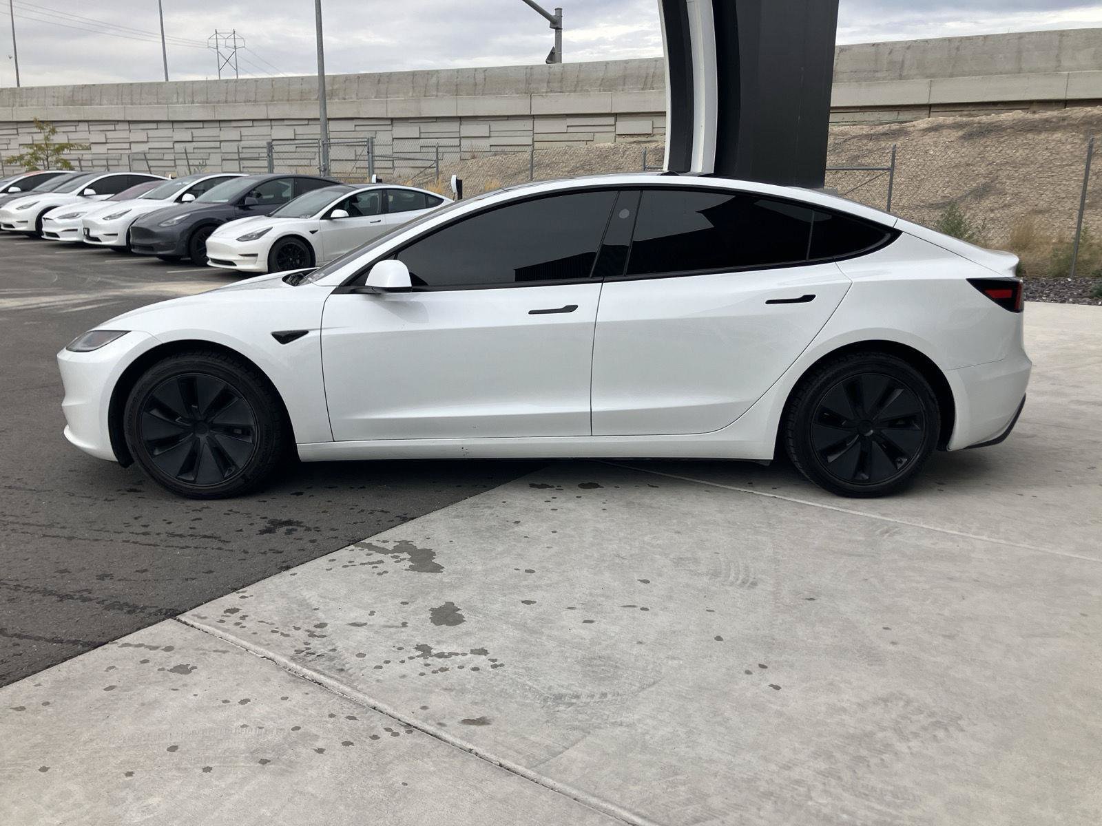 Used 2024 Tesla Model 3 Long Range AWD/4WD image 5