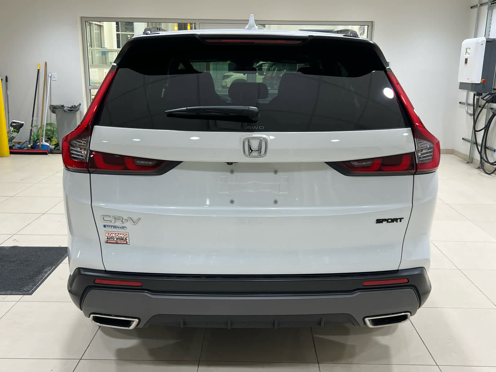 Used 2024 Honda CR-V Sport image 6