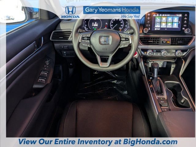 Used 2021 Honda Accord LX image 17