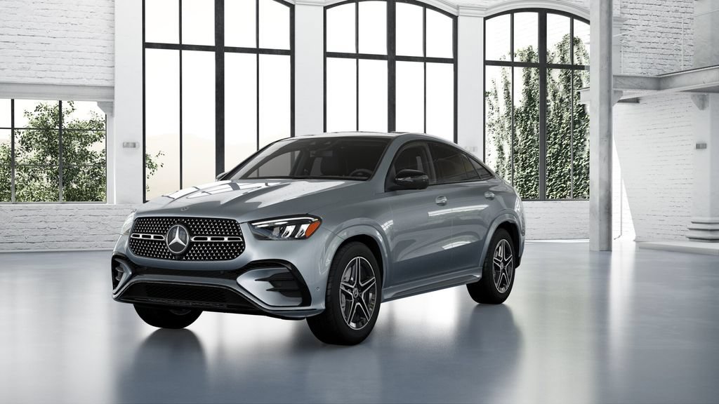 New 2026 Mercedes-Benz GLE 450 4MATIC Coupe image 35