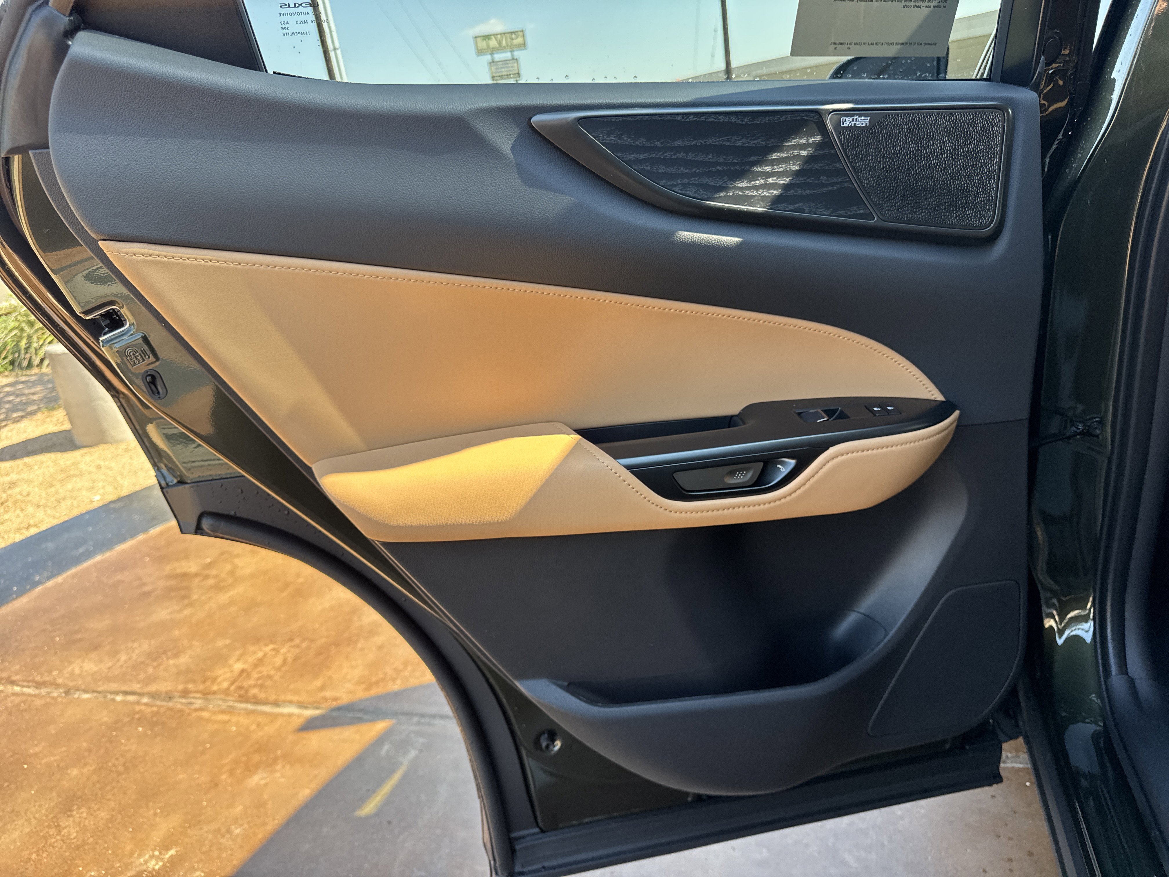 New 2026 Lexus NX 350 AWD w/ Luxury Package image 8