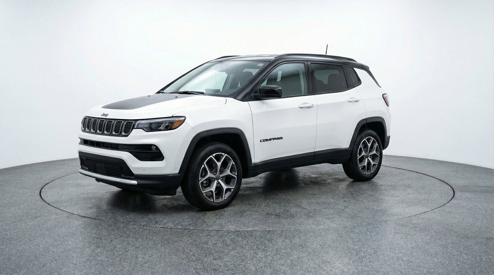 Used 2025 Jeep Compass Limited image 3