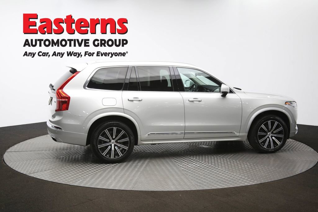 Used 2021 Volvo XC90 T6 Inscription image 47