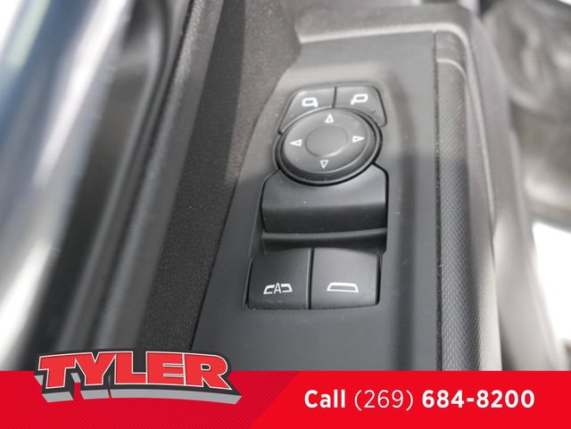 Used 2025 Chevrolet Silverado 1500 W/T w/ WT Value Package AWD/4WD image 20