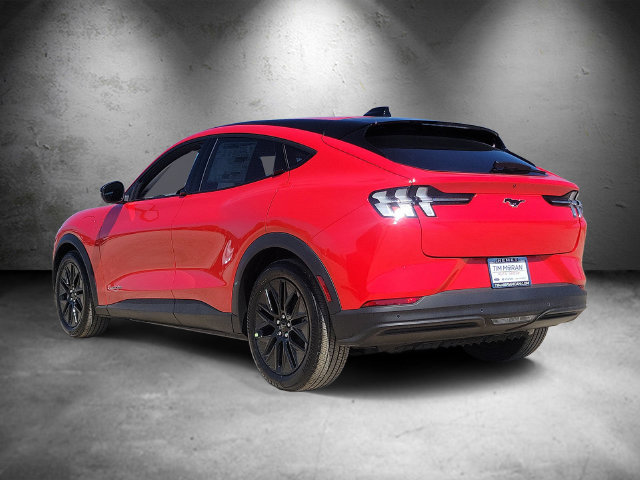 New 2026 Ford Mustang Mach-E Select w/ Comfort Package Lite RWD image 4