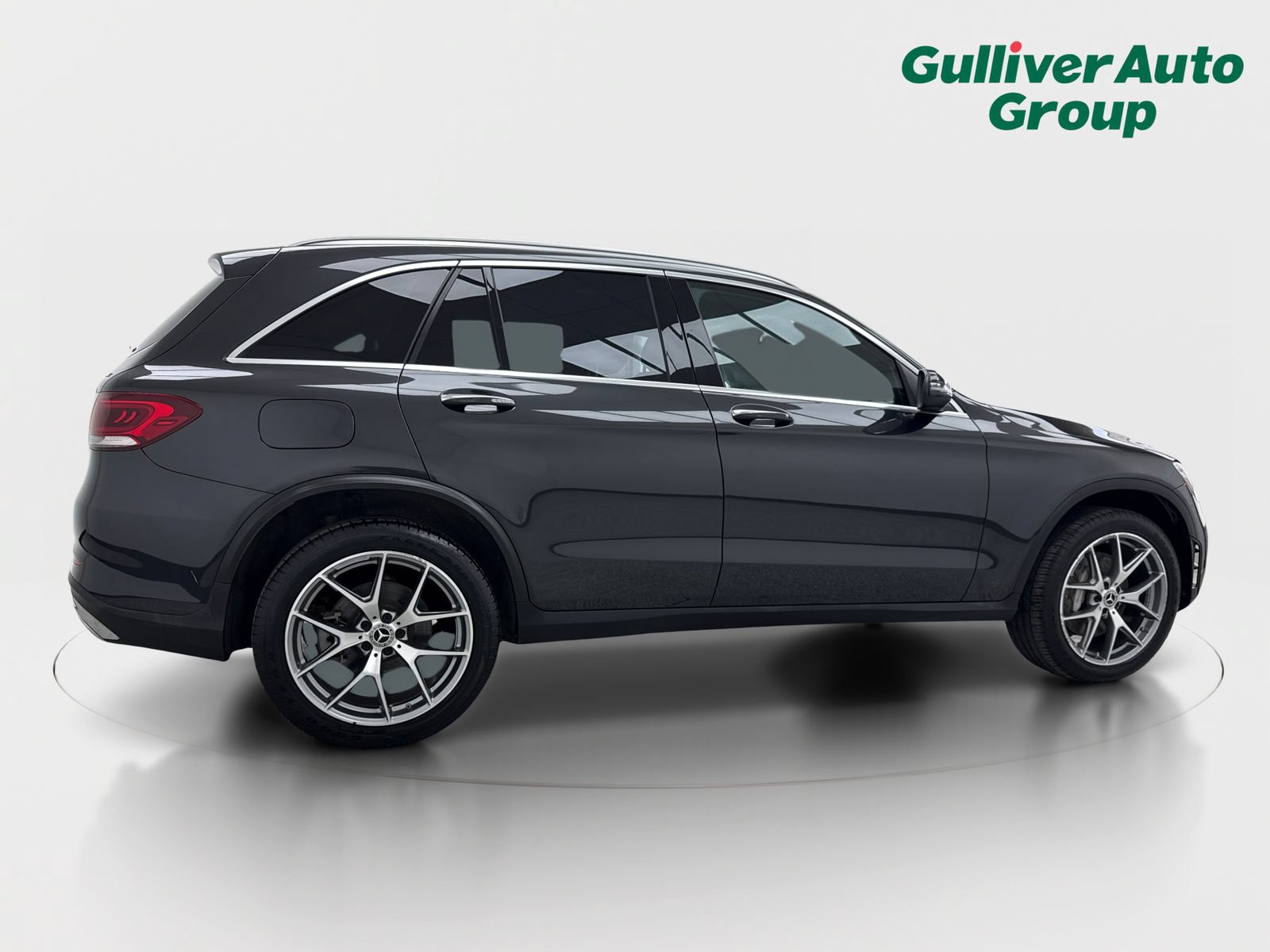 Used 2020 Mercedes-Benz GLC 300 4MATIC image 9