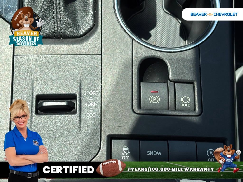 Used 2022 Toyota Highlander XLE FWD image 21