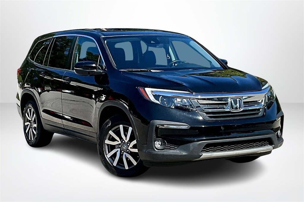 Used 2020 Honda Pilot EX-L image 3