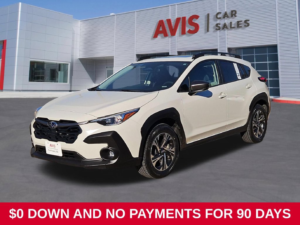 Used 2025 Subaru Crosstrek 2.5i Premium AWD/4WD image 1