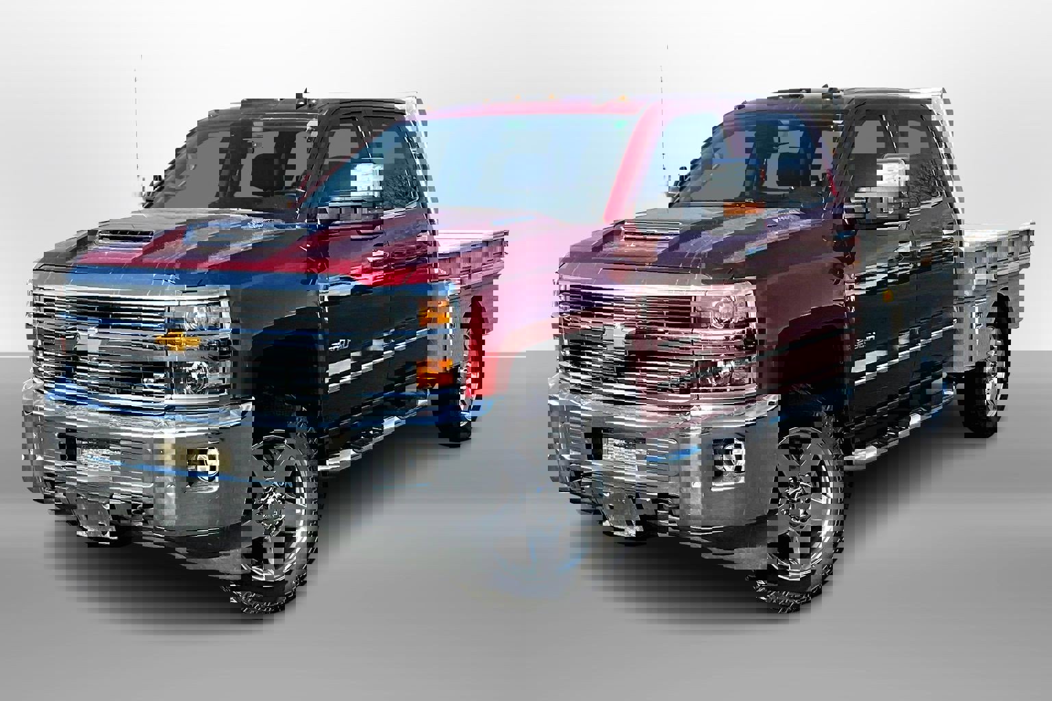 Used 2018 Chevrolet Silverado 2500 LTZ w/ Duramax Plus Package image 12