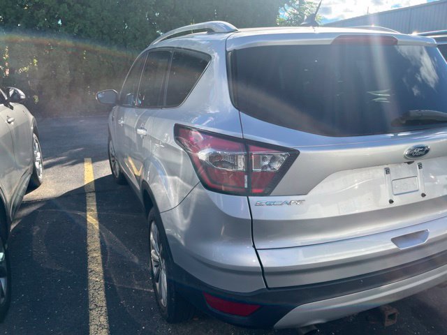 Used 2018 Ford Escape Titanium FWD image 28