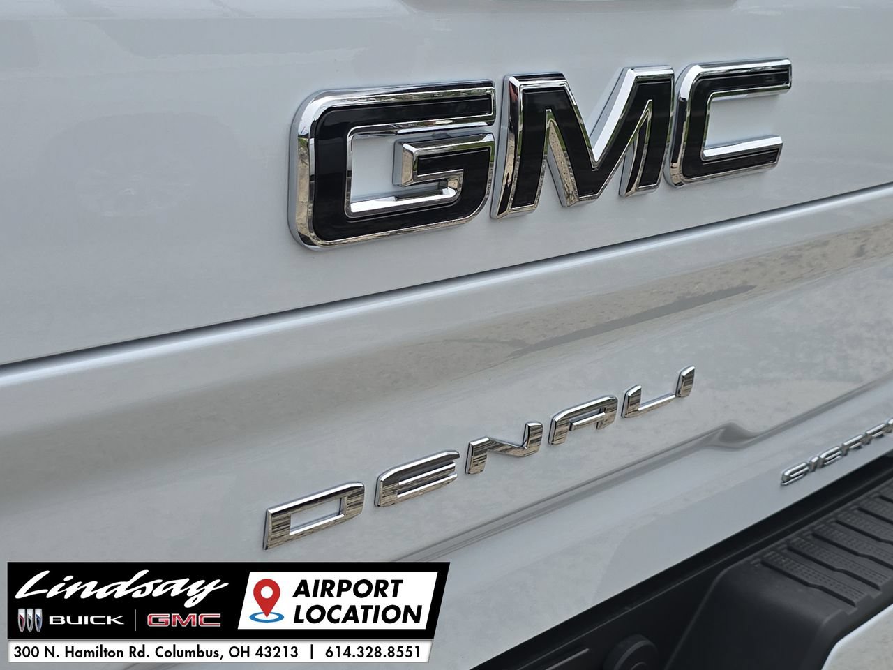New 2026 GMC Sierra 2500 Denali w/ Denali Reserve Package AWD/4WD image 34