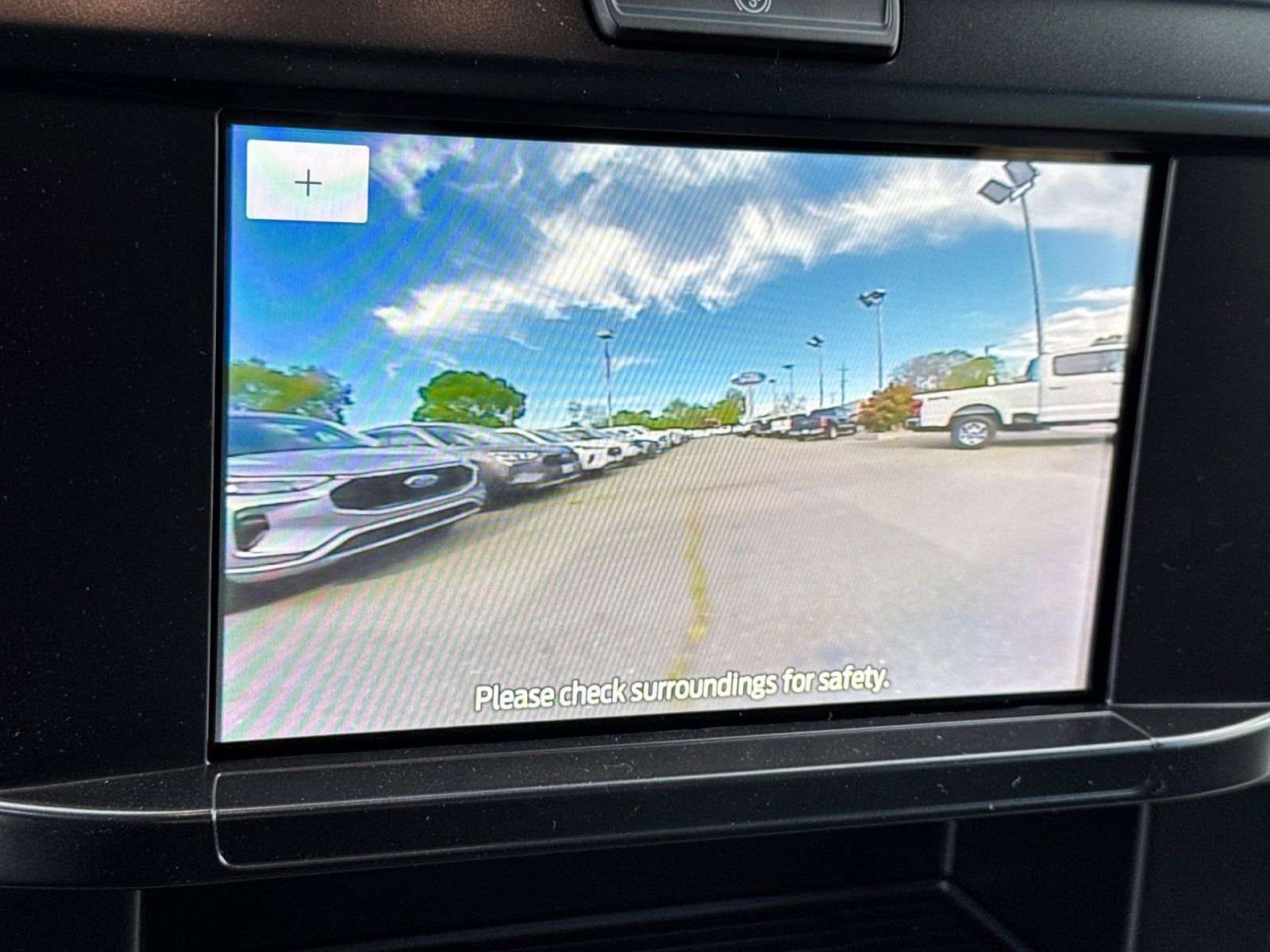 New 2025 Ford F550 4x4 SuperCab Super Duty image 19